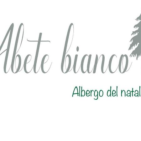 Abete Bianco - Albergo Del Natale Camigliatello Silano Ngoại thất bức ảnh