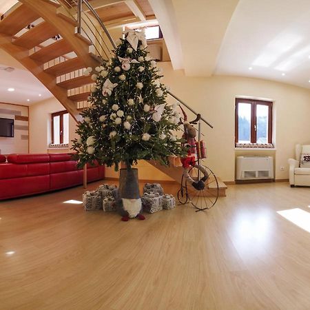 Abete Bianco - Albergo Del Natale Camigliatello Silano Ngoại thất bức ảnh
