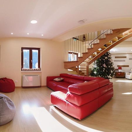 Abete Bianco - Albergo Del Natale Camigliatello Silano Ngoại thất bức ảnh