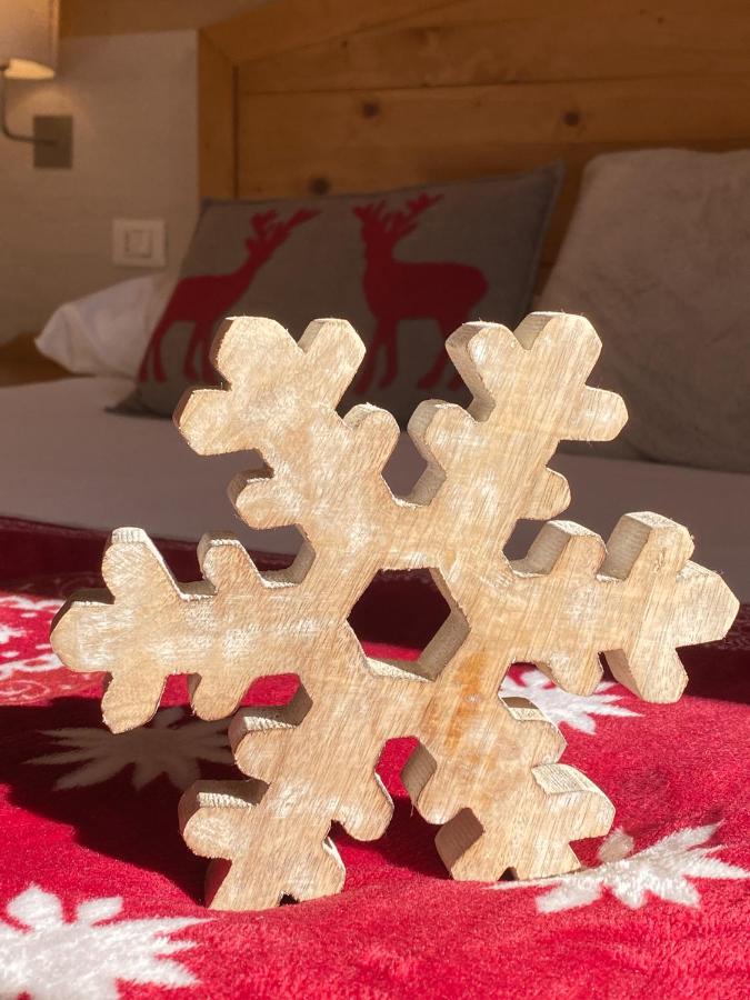 Abete Bianco - Albergo Del Natale Camigliatello Silano Ngoại thất bức ảnh