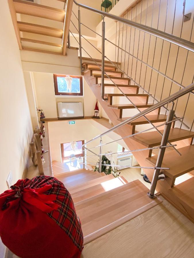 Abete Bianco - Albergo Del Natale Camigliatello Silano Ngoại thất bức ảnh