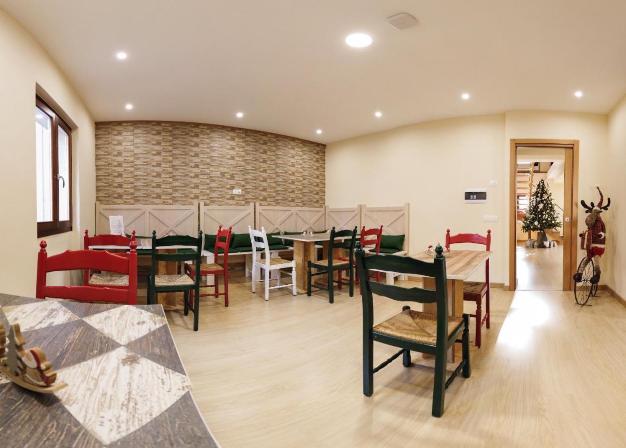 Abete Bianco - Albergo Del Natale Camigliatello Silano Ngoại thất bức ảnh
