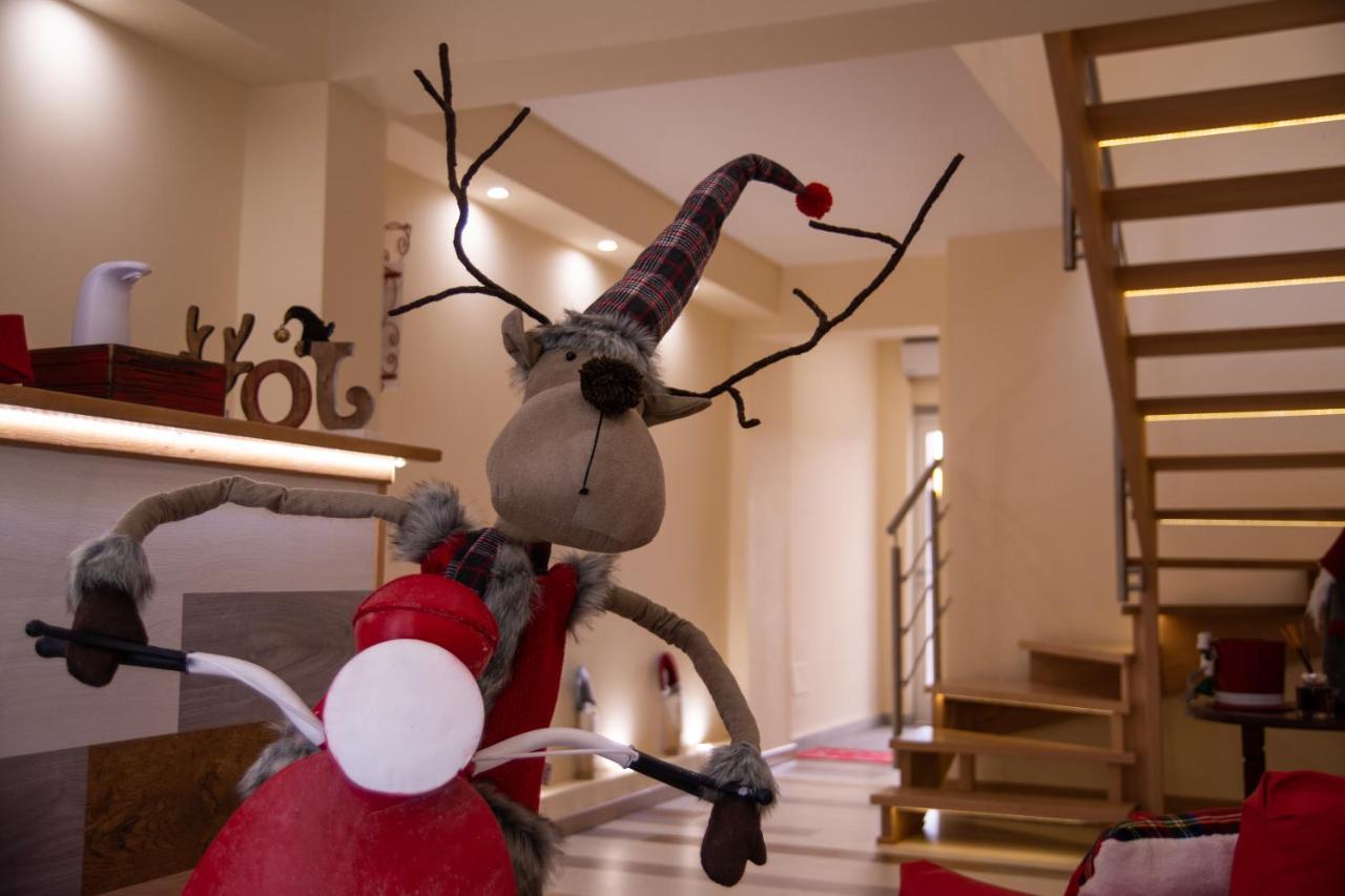Abete Bianco - Albergo Del Natale Camigliatello Silano Ngoại thất bức ảnh