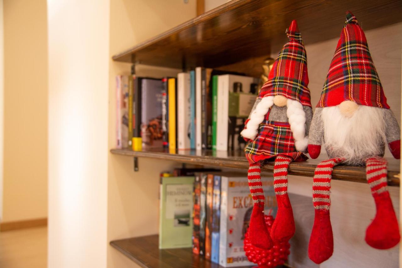 Abete Bianco - Albergo Del Natale Camigliatello Silano Ngoại thất bức ảnh
