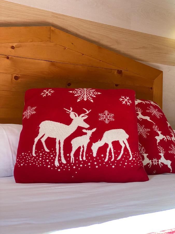 Abete Bianco - Albergo Del Natale Camigliatello Silano Ngoại thất bức ảnh