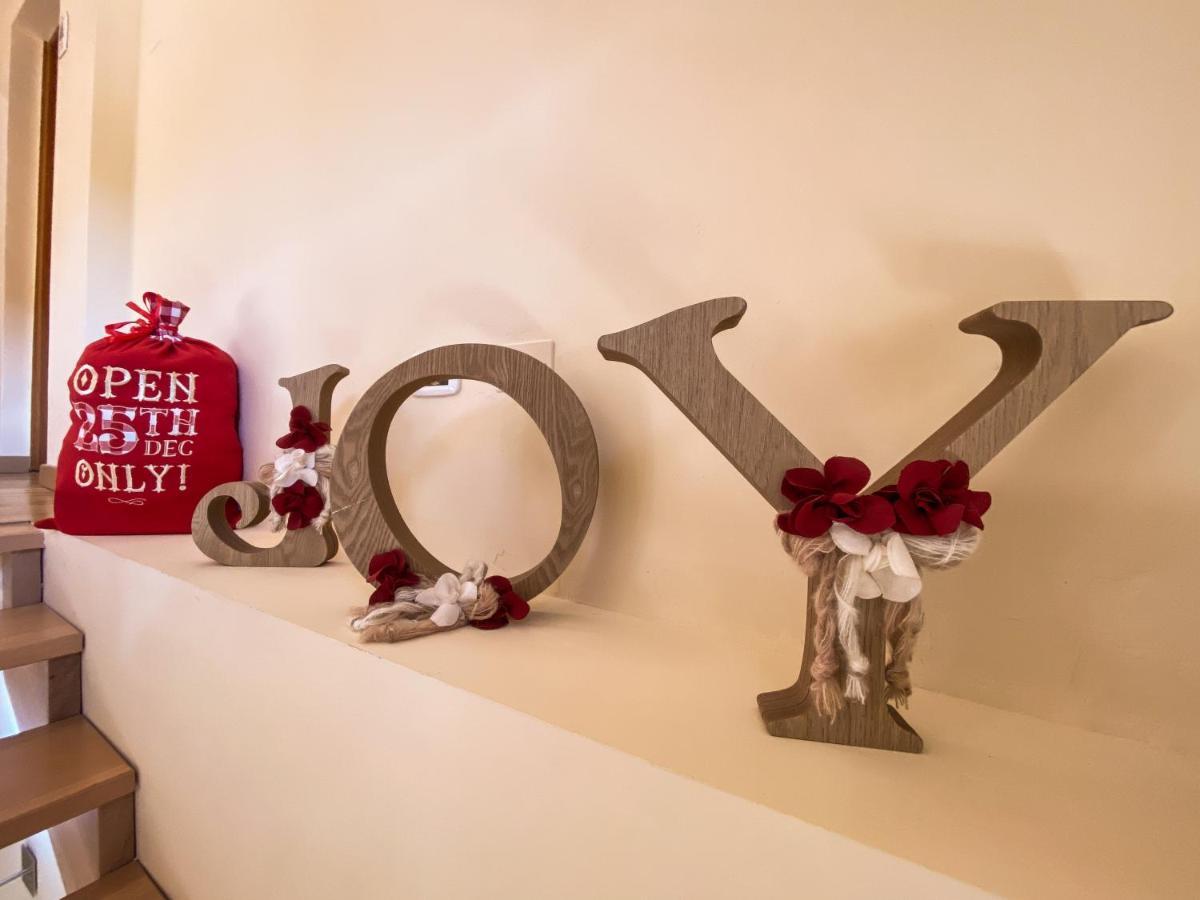 Abete Bianco - Albergo Del Natale Camigliatello Silano Ngoại thất bức ảnh