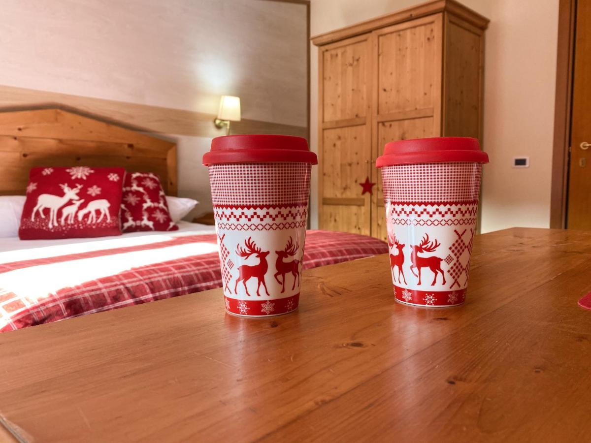 Abete Bianco - Albergo Del Natale Camigliatello Silano Ngoại thất bức ảnh